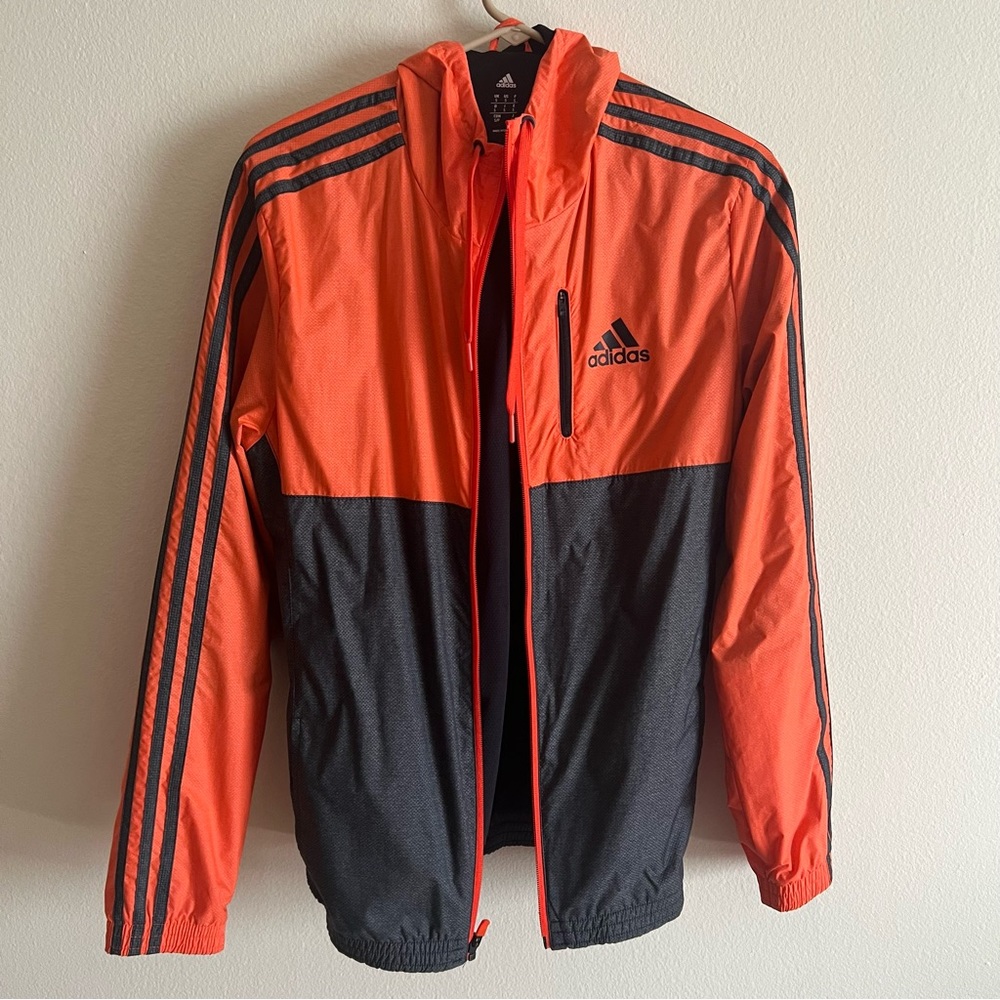 Adidas Windbreaker Jacket